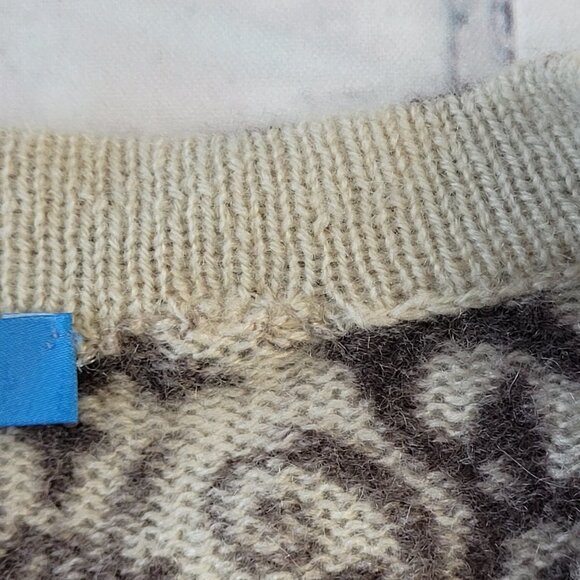 White + Warren woman’s 100% cashmere buttoned cardigan sweater size S - Picture 7 of 10